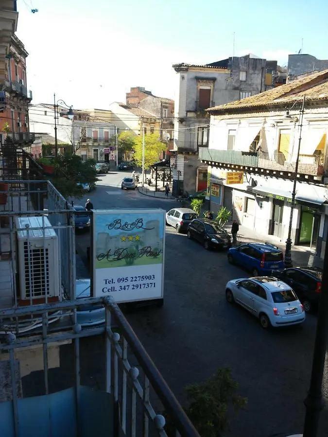 A Due Passi Bnb Catania Bed & Breakfast
