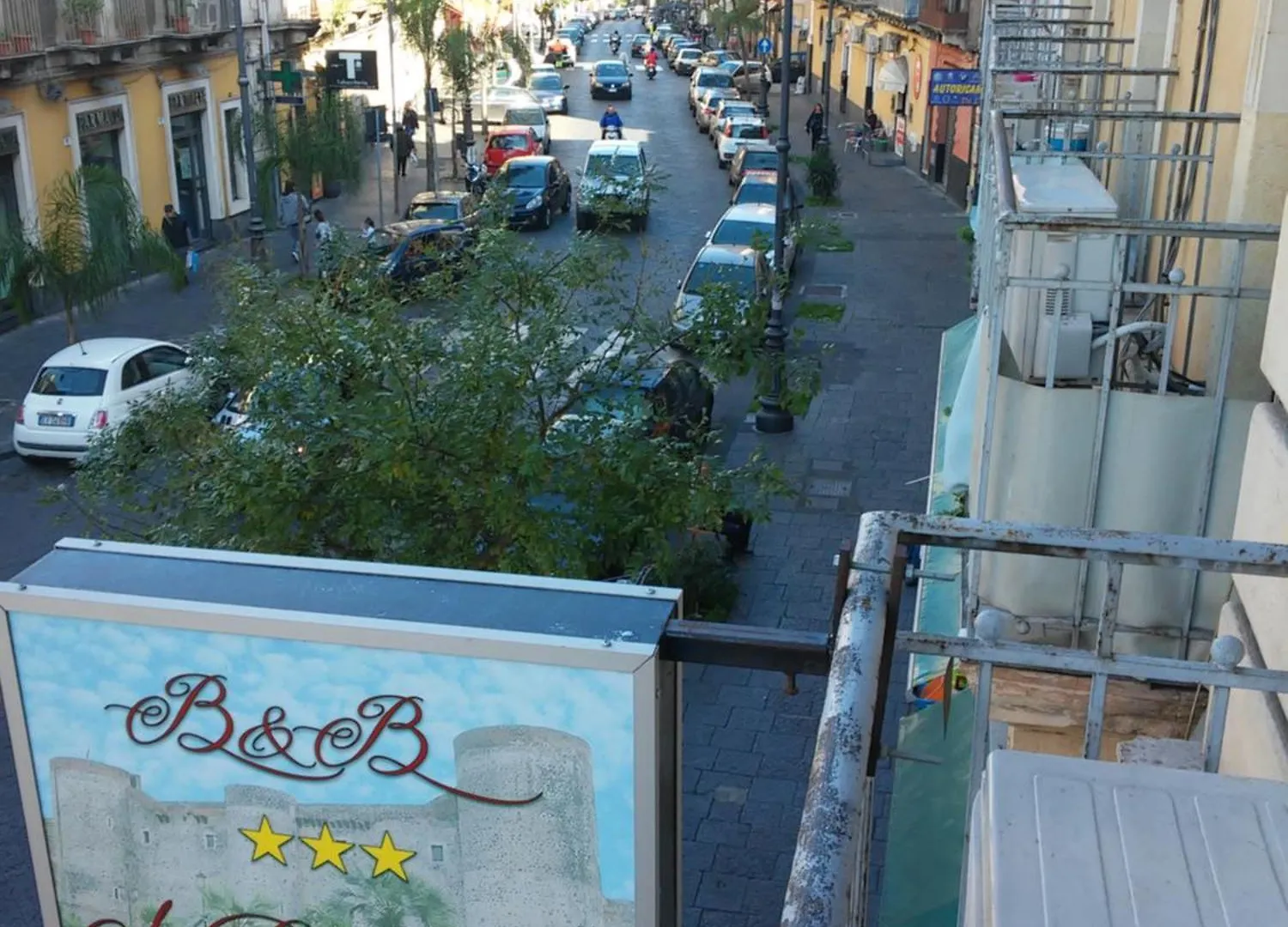 A Due Passi BnB Catane Italie